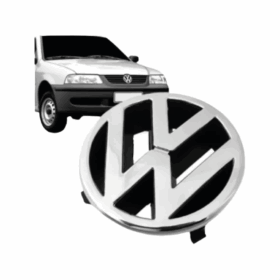 Emblema Grade Gol G3