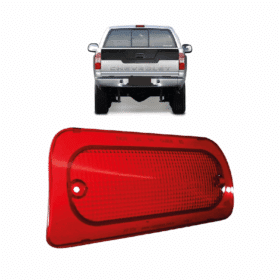 Lente Break Light S10 A Traseira 1995 1996 1997 1998 1999