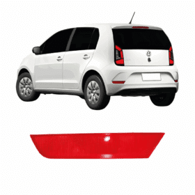 Refletor Up Traseiro 2018 2019 2020 Esquerdo