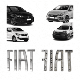 Emblema Do Argo A Letra 2020