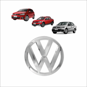 Emblema Grade Gol Voyage Saveiro G8 2017 2018 2019 2020