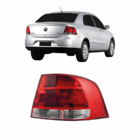 Lanterna Voyage G5 Bicolor Frente 2020 Direito