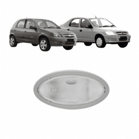 Lanterna Teto Celta Prisma