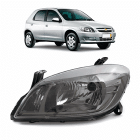 Farol Celt Ate Mascara Negra 2006 2007 2008 2009 Esquerdo