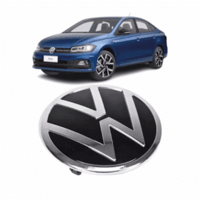 Emblema Grade Polo Virtus Polo Track 2018 2019 2020 2021
