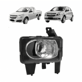 Farol Auxiliar Vectrgile Montana 2006 Esquerdo