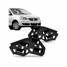 Guia Para-Choque Dianteiro Polo A 2006 2007 2008 Esquerdo