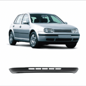 Spoiler Dianteiro Golf 2000 2001 2002 2003 2004 2005 2006