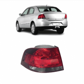 Lanterna Voyage G5 Fume 2009 2010 2011 2012 2013 Esquerdo