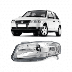 Farol Celt A Cromado 2007 2008 2009 2010 2011 2012 Direito