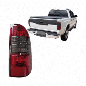 Lanterna S10 Fume Ado 2008 2009 2010 2011 2012 Direito