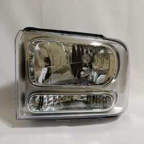 Farol F250 Tyc 2007 2008 2009 2010 2011 2012 2013 Esquerdo