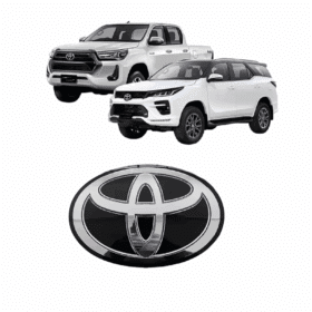 Emblema Hilux A Resinado 2020 2021 2022