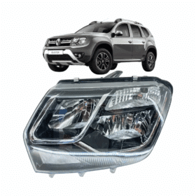 Farol Duster Fitan 2016 2017 2018 2019 2020 Esquerdo