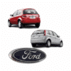 Emblema Mala Ford Ka Fiest A 2008 2009 2010 2011 2012 2013