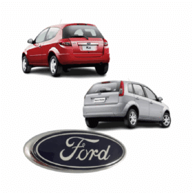 Emblema Mala Ford Ka Fiest A 2008 2009 2010 2011 2012 2013