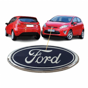 Emblema Mala E Grade New Fiest A Ka 2010 2011 2012 2013