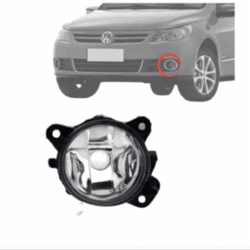 Farol Aux Gol G5Polo A 2006 2007 2008 2009 2010 Esquerdo
