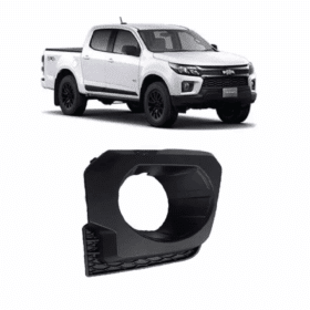 Moldura Farol Auxiliar S10 A 2020 2021 2022 Direito