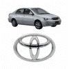 Emblema Grade Corolla 2003 2004 2005 2006 2007 2008 2009