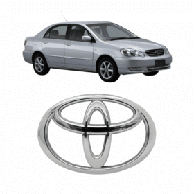 Emblema Grade Corolla 2003 2004 2005 2006 2007 2008 2009