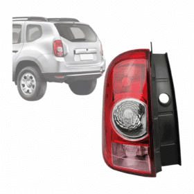 Lanterna Duster Bic 2012 2013 2014 2015 2016 2017 Esquerdo