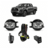 Farol Auxiliar Hilux Led Reator Sem Moldura 2019