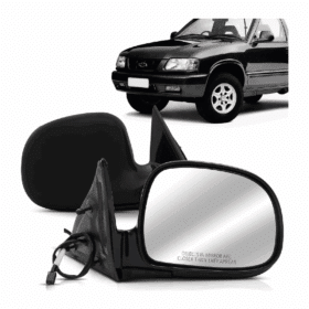 Retrovisor S-10Blazer Eletrica 1995 Direito