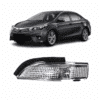 Pisca Retrovisor Corolla Yaris 2014 2015 2016 Esquerdo