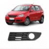Moldura Farol Aux Polo Com Furo 2006 2007 2008 Esquerdo