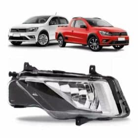 Farol Auxiliar Golsaveiro G8 A 2018 2019 2020 Esquerdo