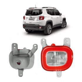 Lanterna Traseira Para-Choque Renegade 2015 Direito