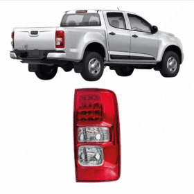 Lanterna S10 Sem Led Frente 2012 2013 2014 2015 Direito