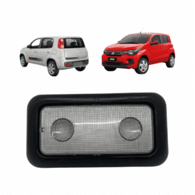 Lanterna Teto Mobi Fiorino Cabine 2020 2021