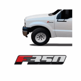 Emblema F350 2016 2017 2018 2019 2020