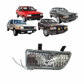 Farol Auxiliar Gol Parati Saveiro Voyage A 198 Esquerdo