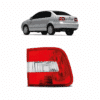Lanterna Polo Sedan Bicolor Mala 2020 Esquerdo
