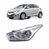 Farol Hb20 Cromado 2013 2014 2015 2016 2017 2018 Esquerdo
