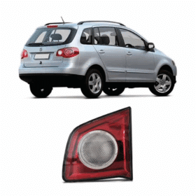 Lanterna Spacefox Mala 2006 2007 2008 2009 2010 Direito