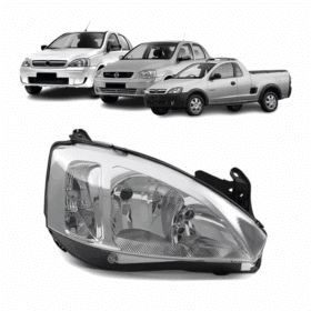 Farol Corsamontan Lente Lisa Arteb 2020 Direito