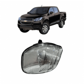 Pisca Retrovisor S10 Cristal 2012 2013 2014 2015 Esquerdo