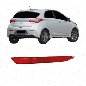 Refletor Hb20 Hatch Traseiro Rs 2020 Direito