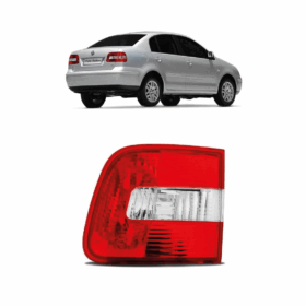 Lanterna Polo Sedan Bicolor Mala A 202 2002 Direito
