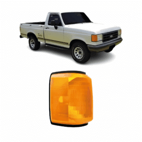 Pisca Dianteiro F1000 F4000 A Ambar 1993 1994 1995 Direito