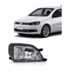 Farol Auxiliar Gol G6 2012 2013 2014 2015 2016 Esquerdo