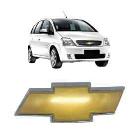 Emblema Grade Meriv Cromado Dianteiro 2010 2011 2012 2013