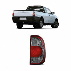 Lanterna Saveiro Giv Fume 2006 2007 2008 2009 2010 Direito