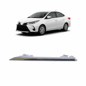 Friso Grade Yaris Cromado 2018 2019 2020 2021 2022 Direito