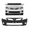 Para-Choque Dianteiro Corolla Liso Dts 2012 2013 2014 2015