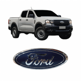 Emblema Grade Ranger Cromado 2013 2014 2015 2016 2017 2018